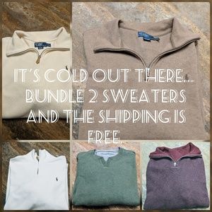 Men's Sweaters